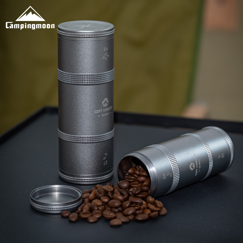Coffee Equipment For Camping - CAMPINGMOON 1 peça de grãos de