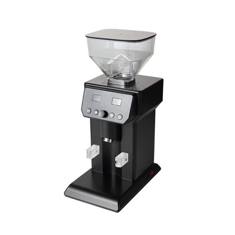 Coffee Grinder Burr Flat - Novo Moedor de Café Manual Profissional