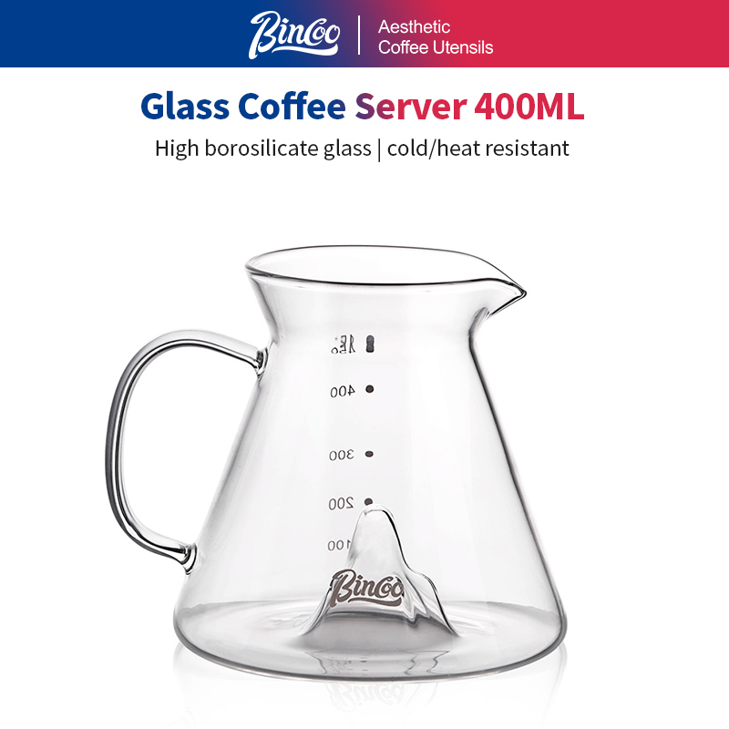 Coffee Equipment Pour Over - Bincoo conjunto de gotejador de café