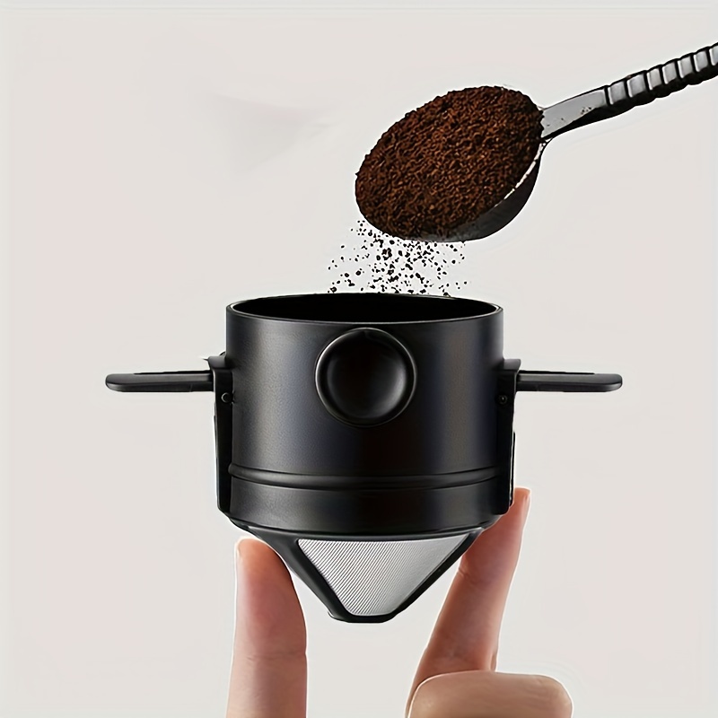 Coffee Equipment For Camping - Copo de filtro de café portátil