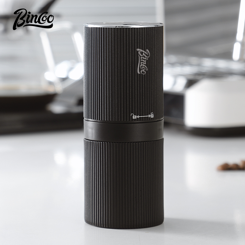 Bincoo Moedor de café elétrico - Coffee Equipment For Camping avaliação e preço