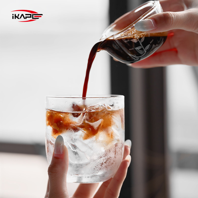 Copo de Concentrado de Abóbora - Espresso Shot Glass avaliação e preço