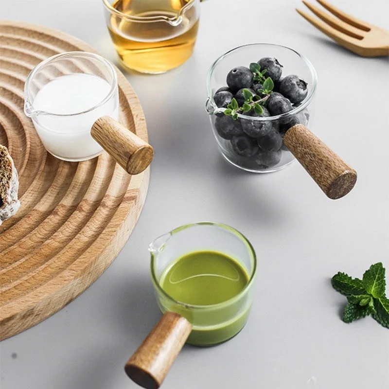 Copo de medição de vidro 50/10 - Espresso Shot Glass avaliação e preço