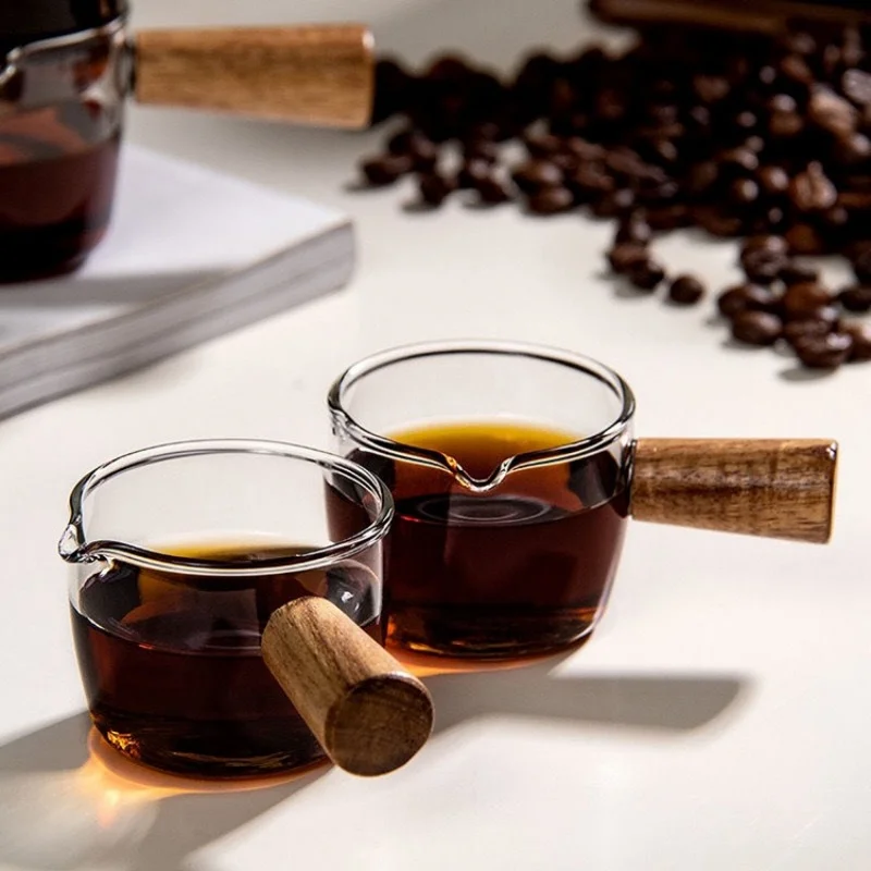 Copo de medição de vidro 50/10 - Espresso Shot Glass avaliação e preço