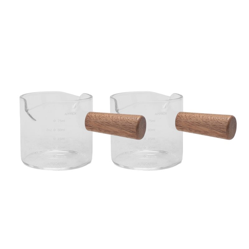 B50C 2 unidades de copos de es - Espresso Shot Glass avaliação e preço