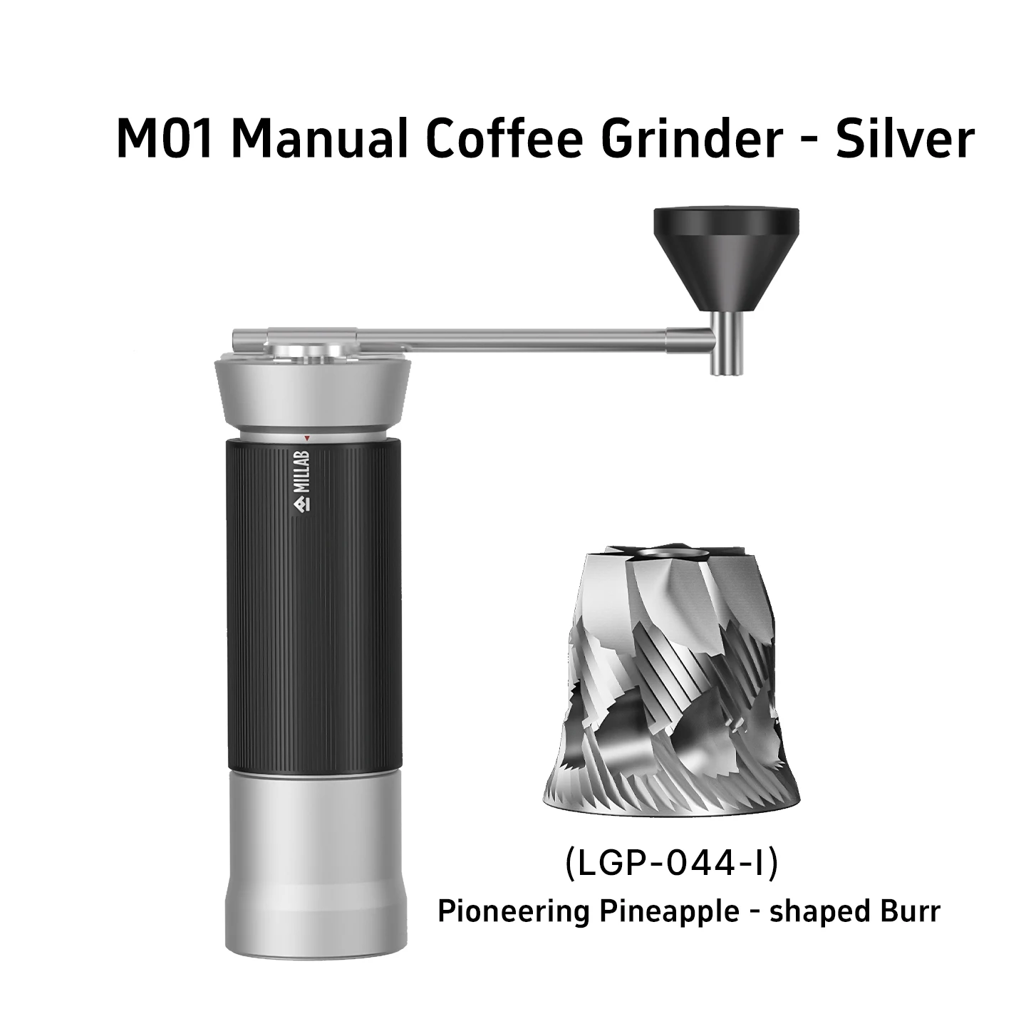 Moedor de café manual TIMEMORE - Coffee Equipment Pour Over avaliação e preço