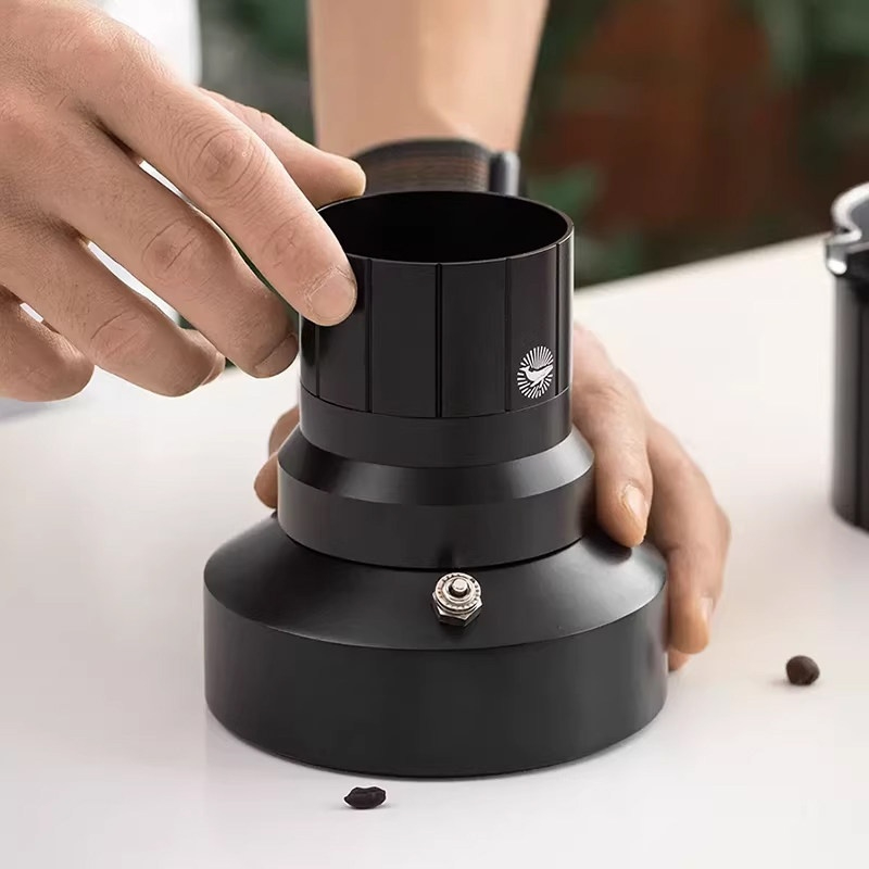 Cafeteira Moka com válvula dup - Coffee Equipment For Camping avaliação e preço