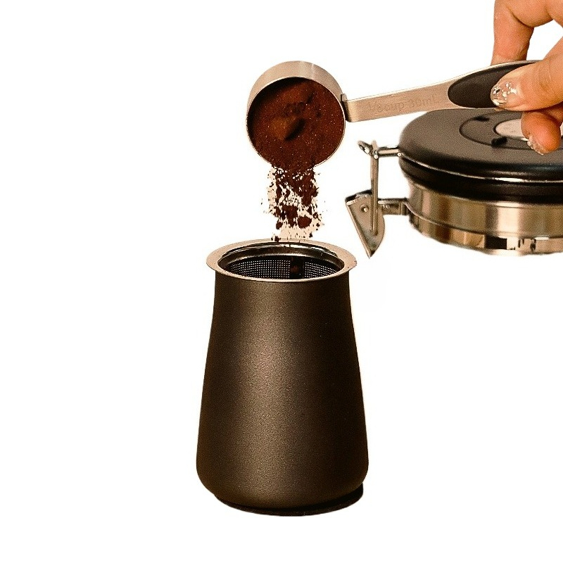 Peneira de café em aço inoxidá - Coffee Equipment Pour Over avaliação e preço