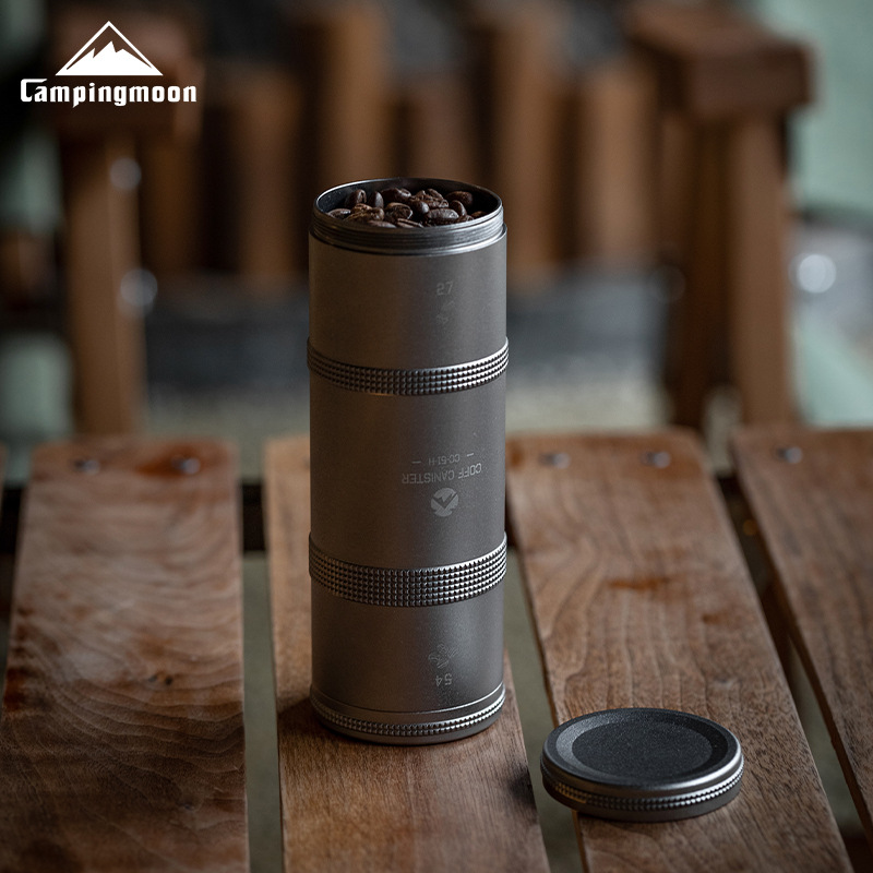 CAMPINGMOON 1 peça de grãos de - Coffee Equipment For Camping avaliação e preço