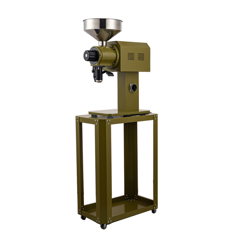 Máquina industrial de moagem d - Coffee Grinder Burr Flat avaliação e preço