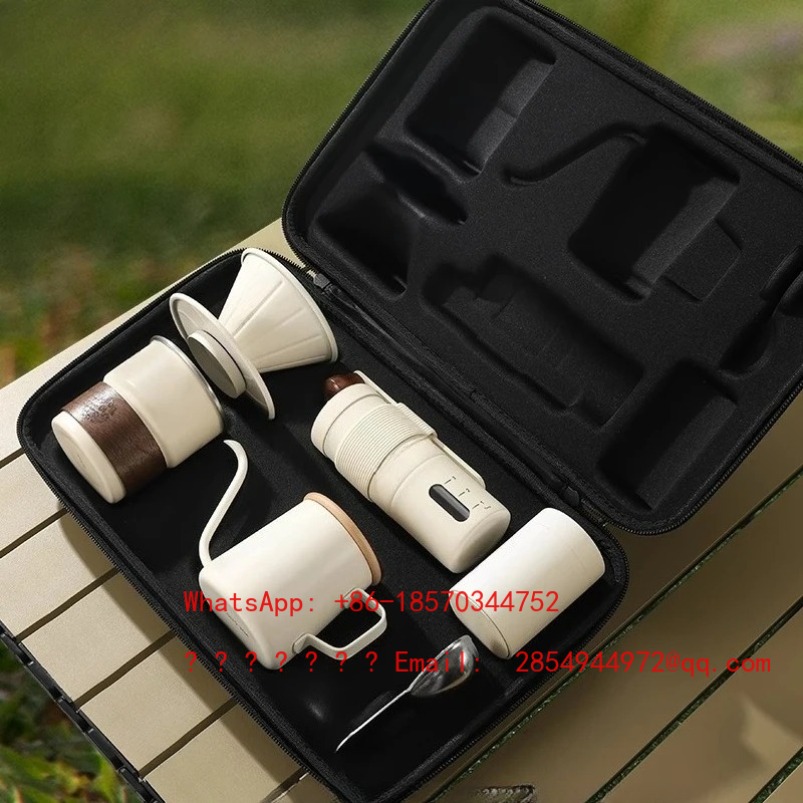 Conjunto de Cafeteira Manual 2 - Coffee Equipment For Camping avaliação e preço