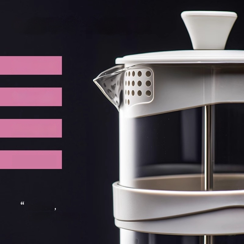 Gananxi mão imprensa cafeteira - Coffee Equipment For Camping avaliação e preço