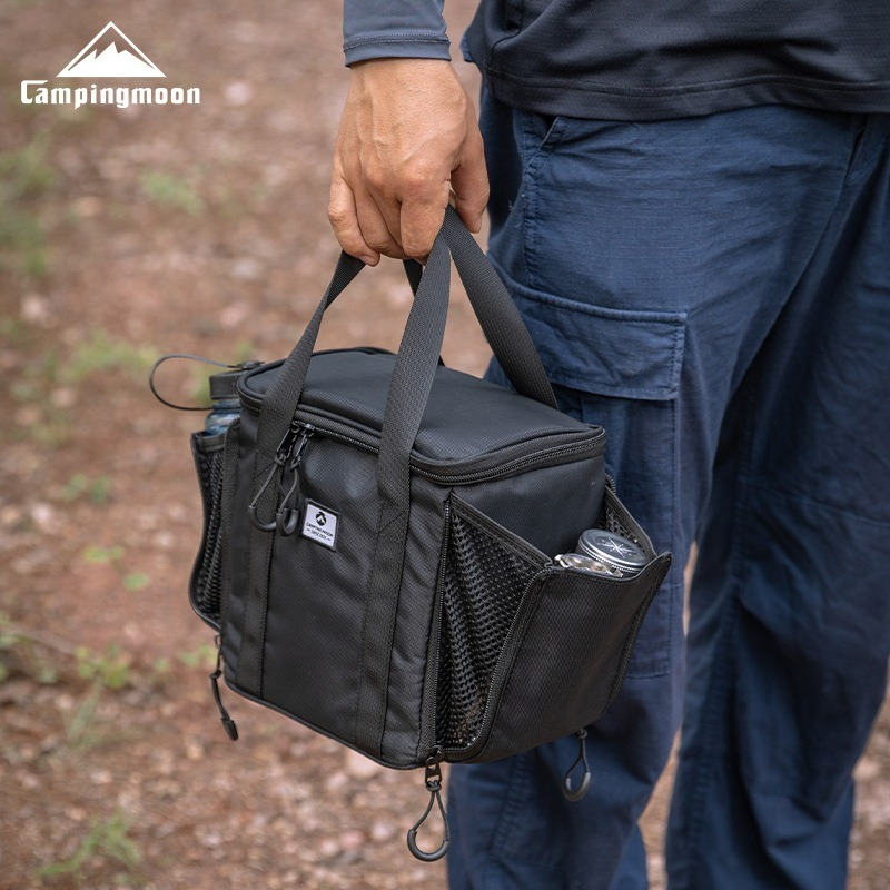CAMPINGMOON BKXD-5F-B Bolsa pa - Coffee Equipment For Camping avaliação e preço